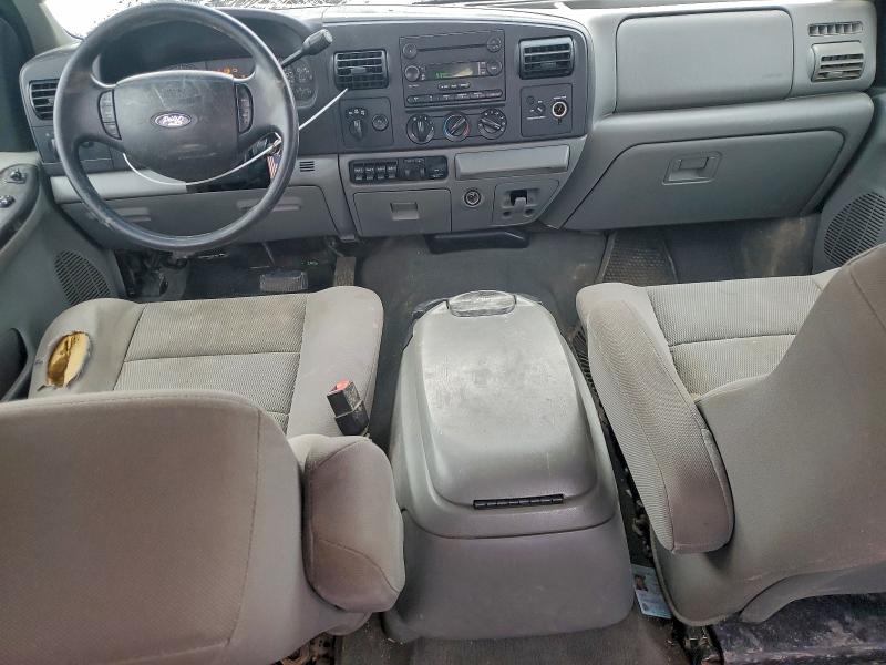 2005 FORD F350 SRW S #3311852187