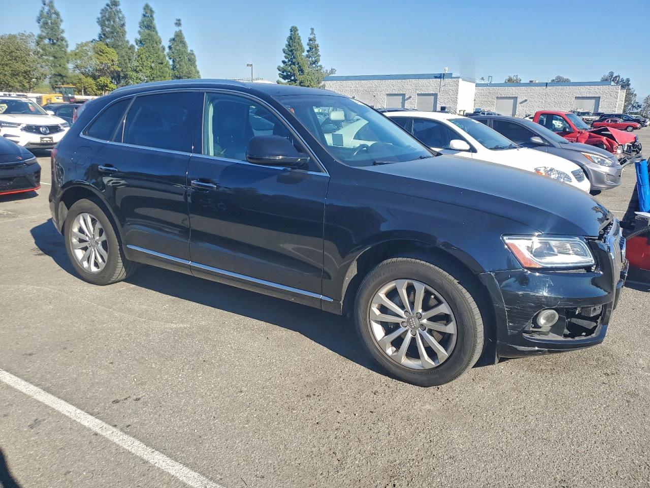 Lot #3311840189 2016 AUDI Q5 PREMIUM