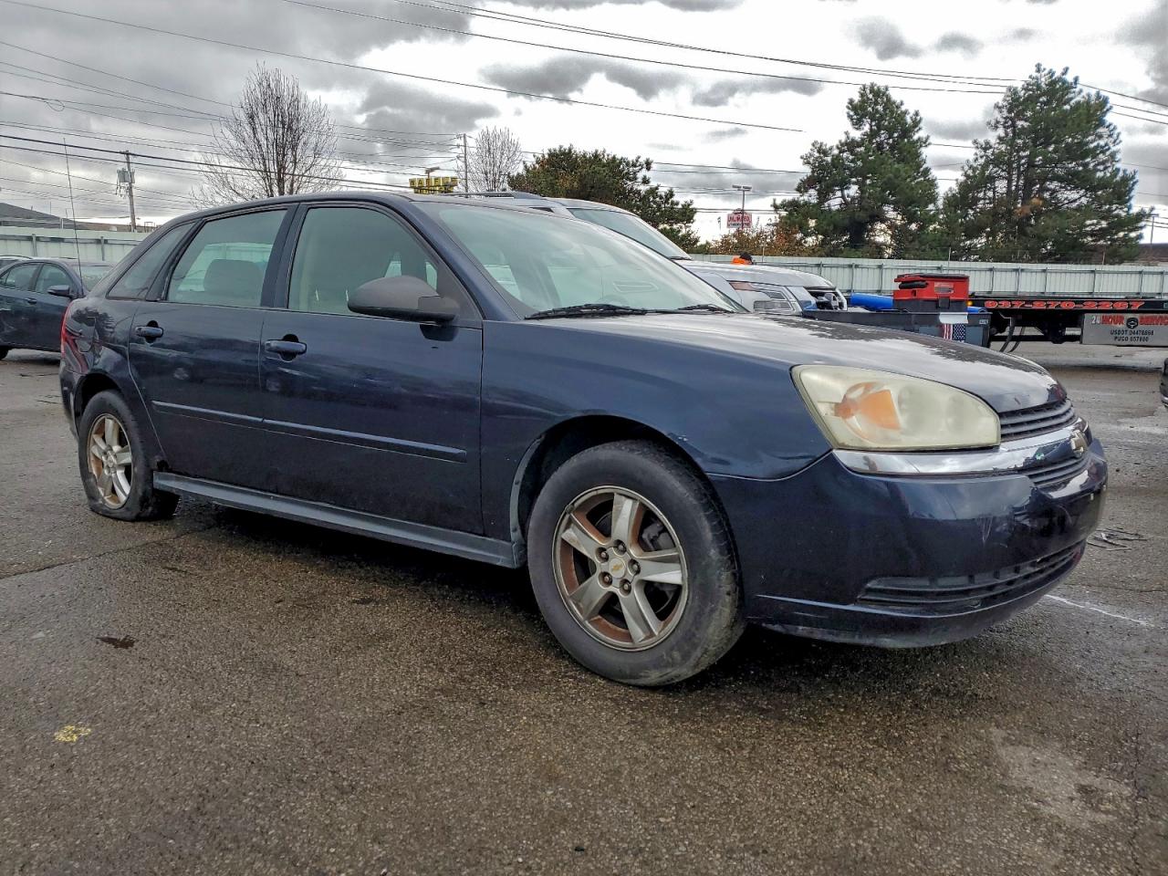 Lot #3315985130 2005 CHEVROLET MALIBU