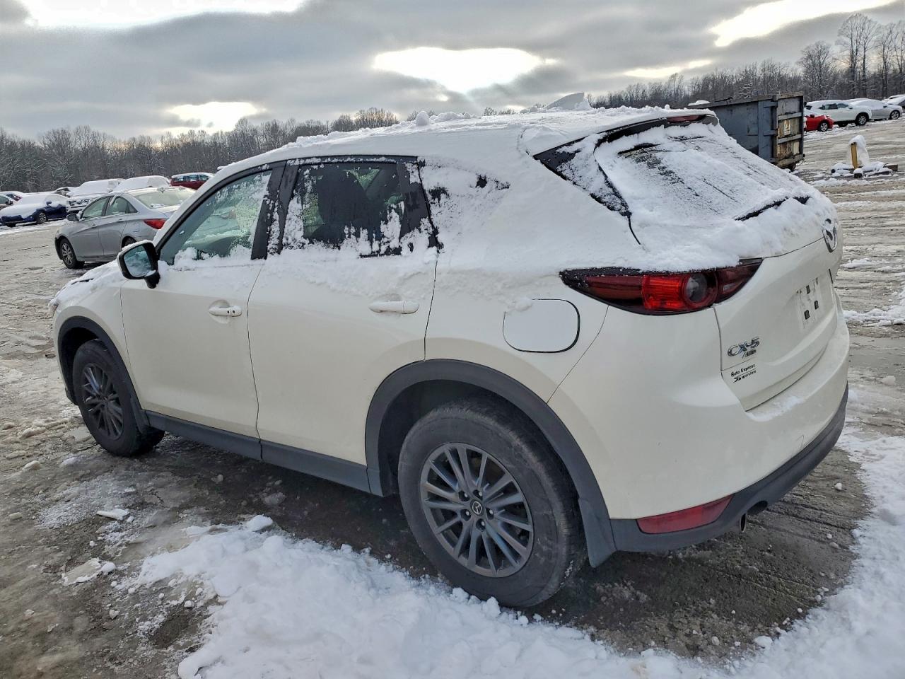 MAZDA CX-5 TOURING