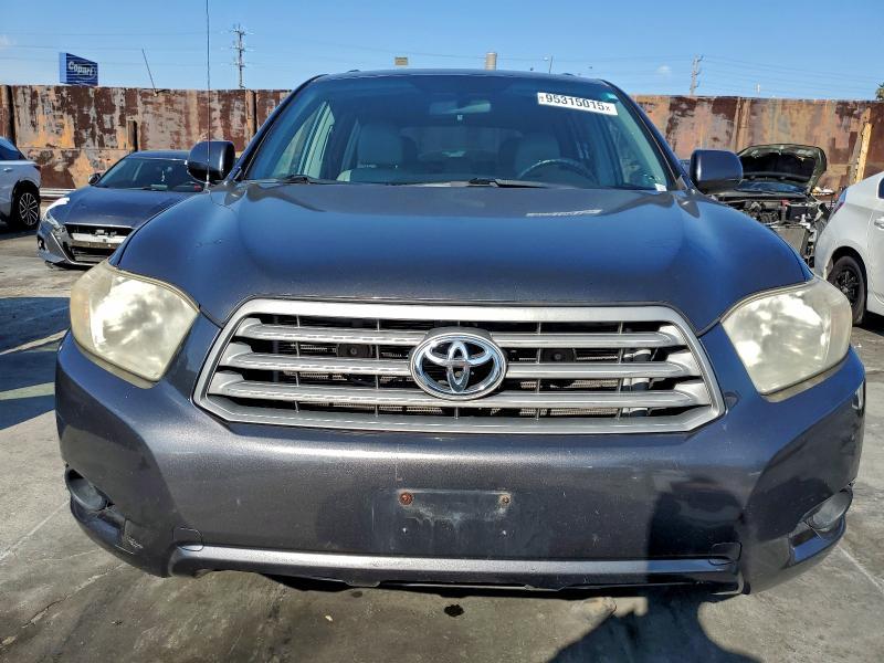 2009 TOYOTA HIGHLANDER #3304616450