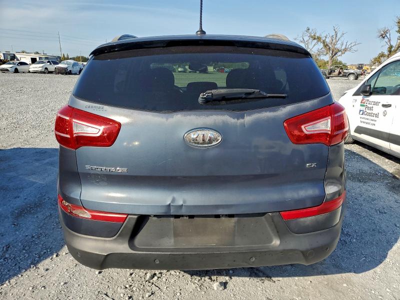 2011 KIA SPORTAGE E #3309353995