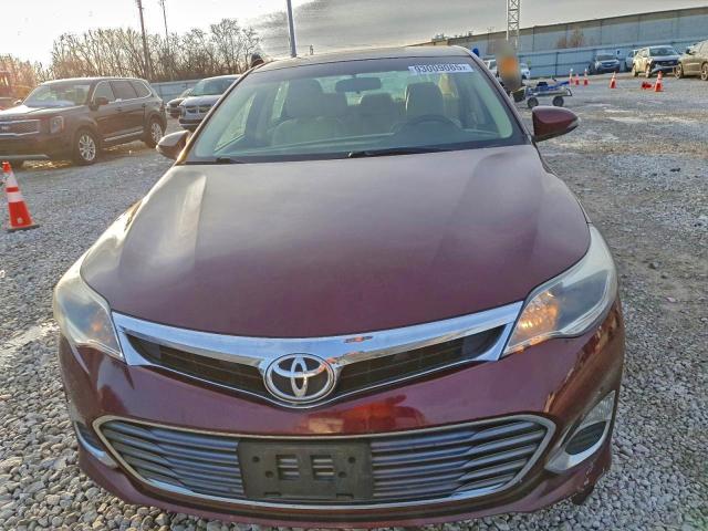 2015 TOYOTA AVALON XLE #3316879153
