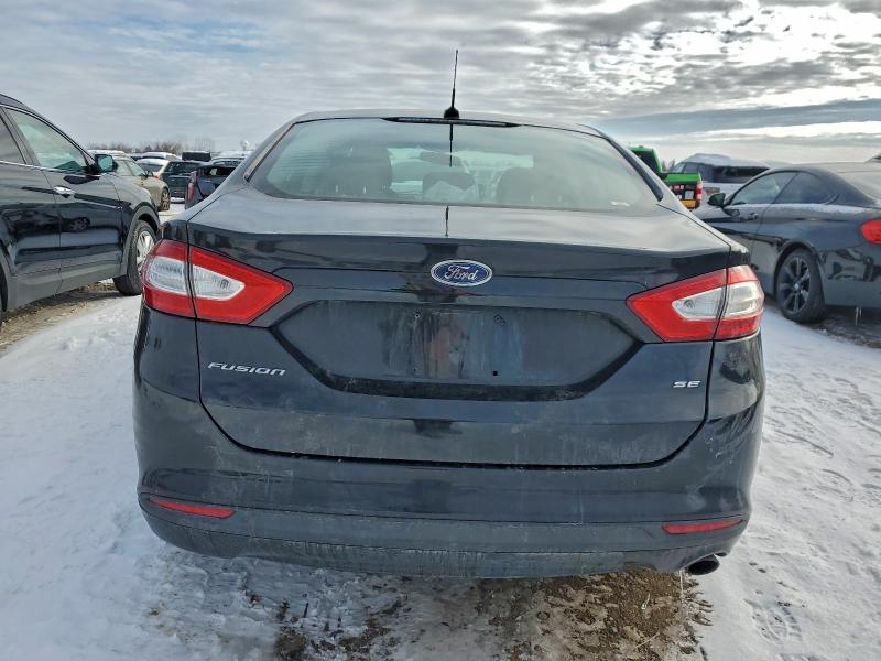 2014 FORD FUSION SE #3305312326