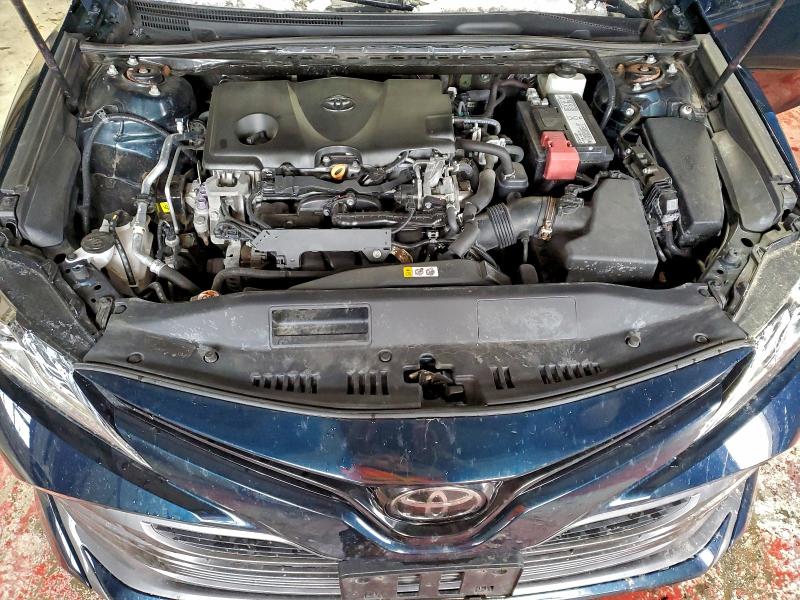 2019 TOYOTA CAMRY L #3317824243