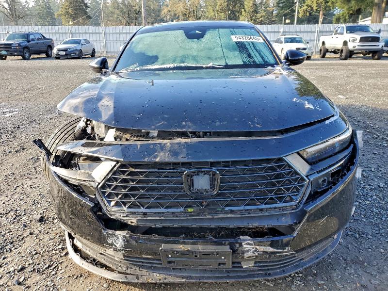 2025 HONDA ACCORD HYB #3301923440
