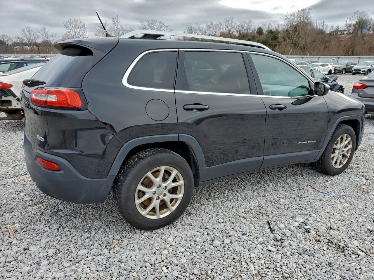 JEEP GRAND CHEROKEE LATITUDE