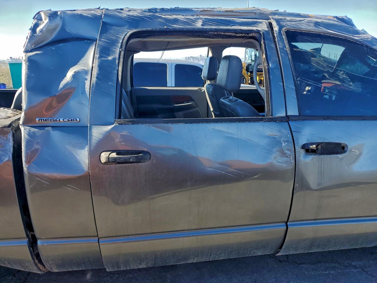 Lot #3317121983 2007 DODGE RAM 2500