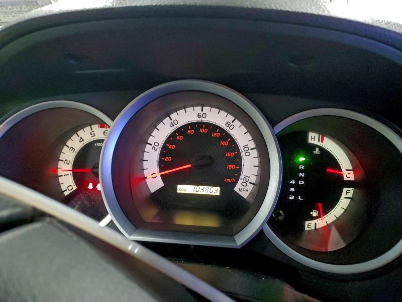 2013 TOYOTA TACOMA DOU #3317760104