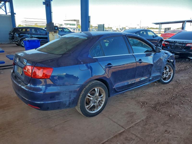 2013 VOLKSWAGEN JETTA SE #3316016785