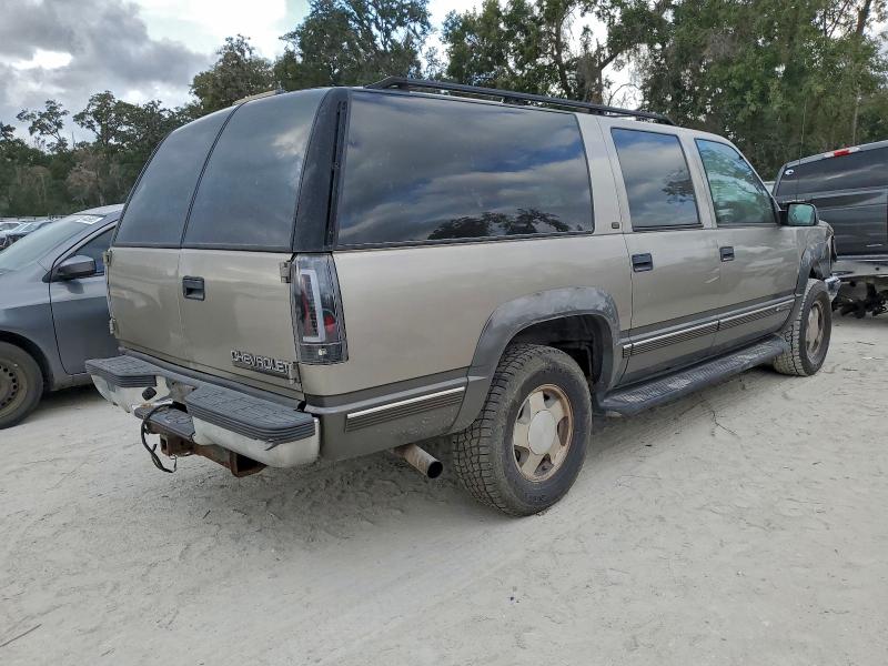 1999 CHEVROLET SUBURBAN K #3302855956