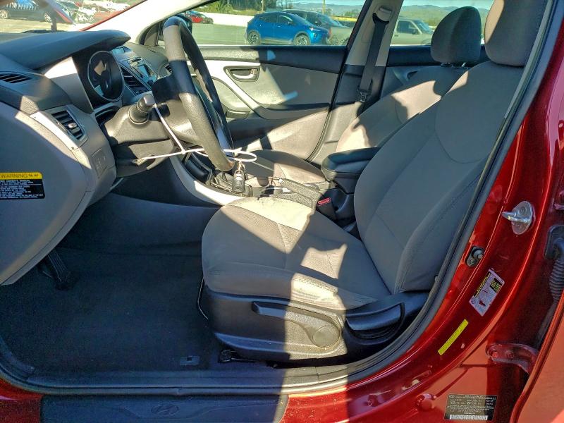 2016 HYUNDAI ELANTRA SE #3304684908