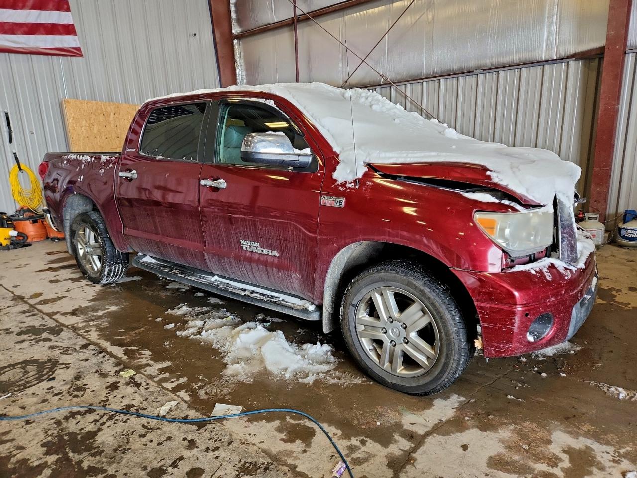 Lot #3315996092 2008 TOYOTA TUNDRA CRE