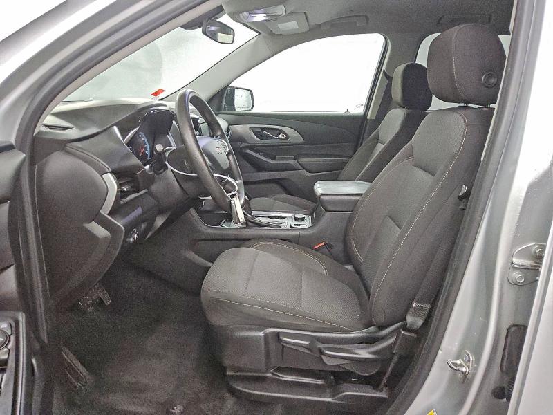 2019 CHEVROLET TRAVERSE L #3315659771