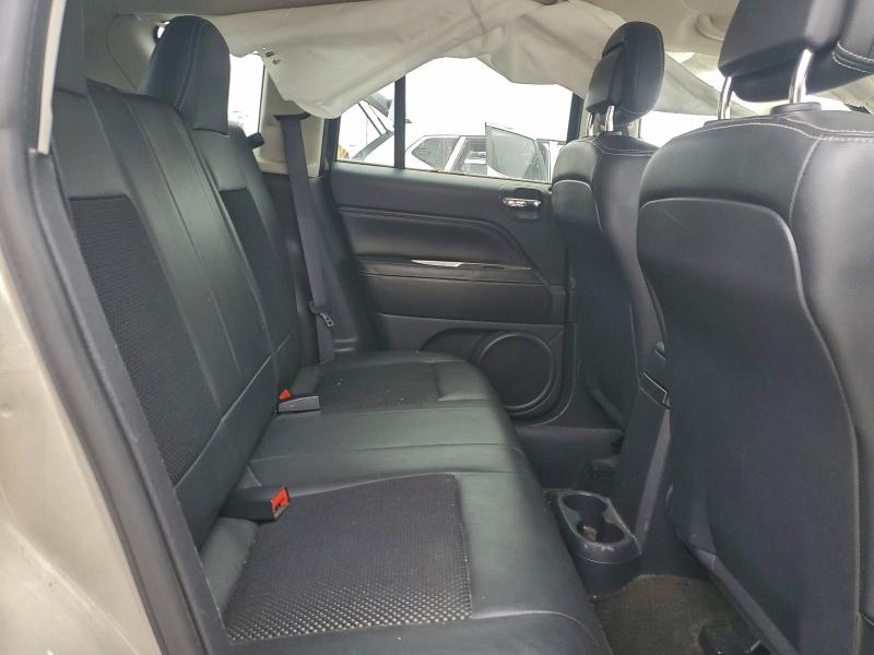 2017 JEEP COMPASS LA #3309501631