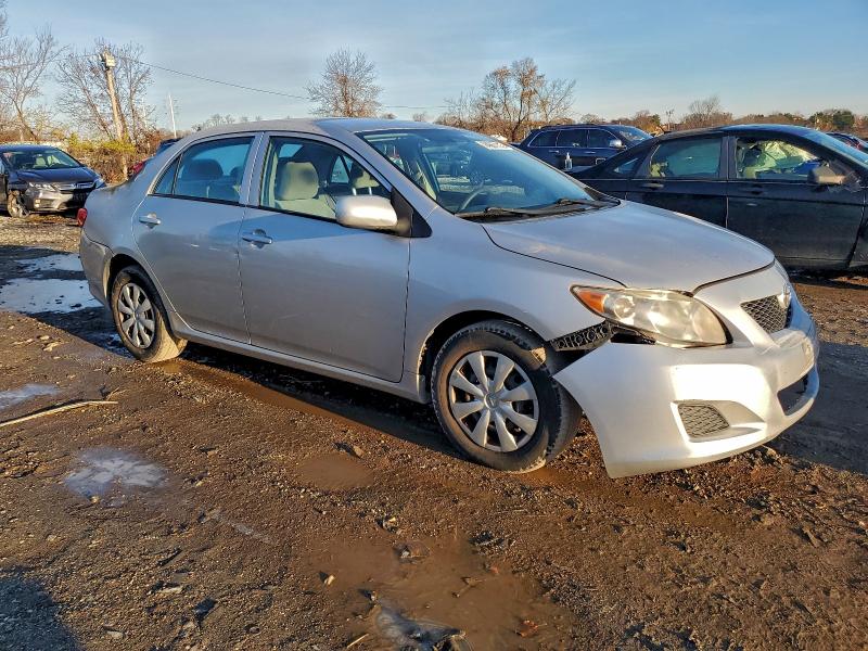 2010 TOYOTA COROLLA BA #3303999676