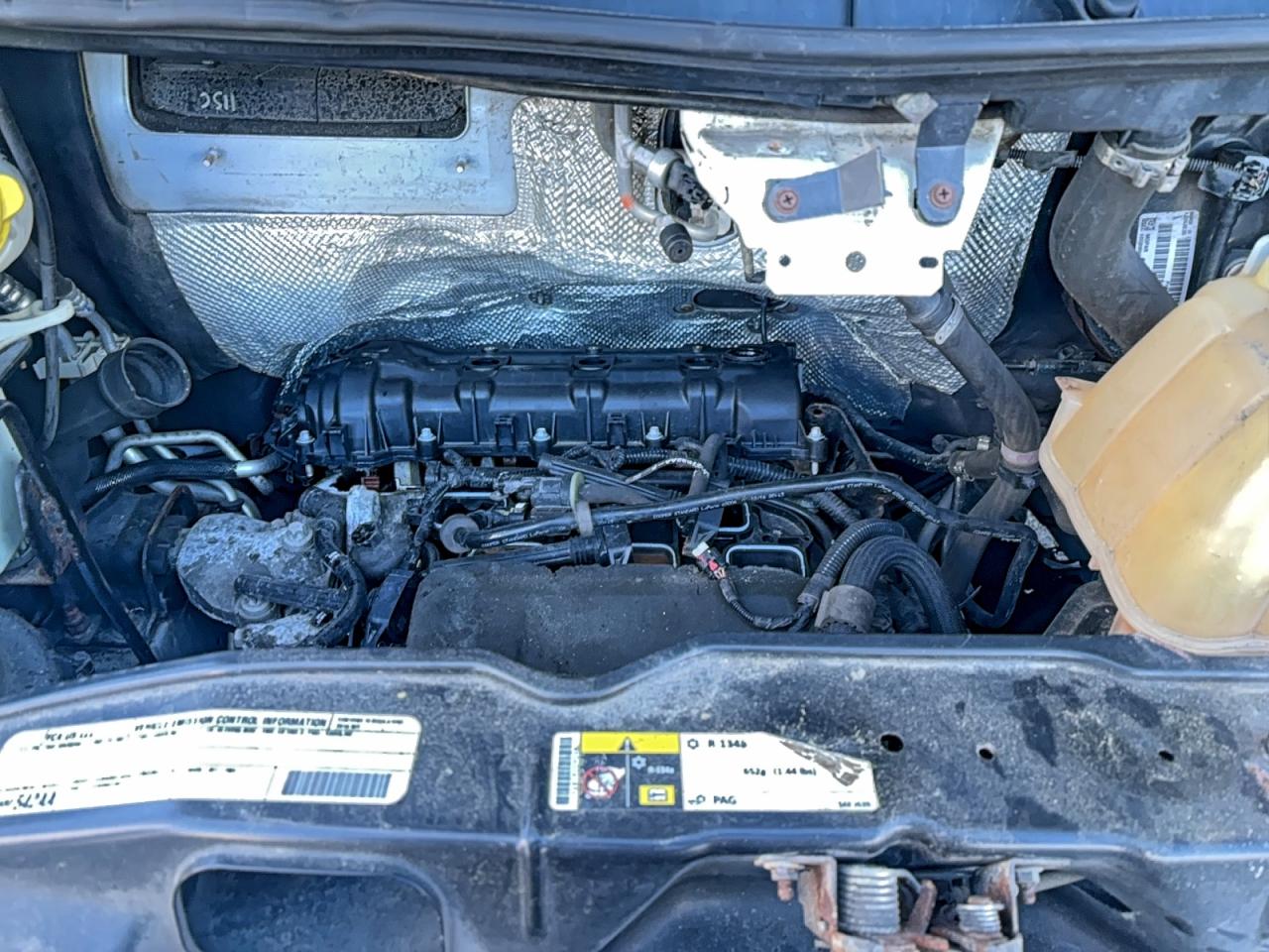 Lot #3311644241 2016 RAM PROMASTER