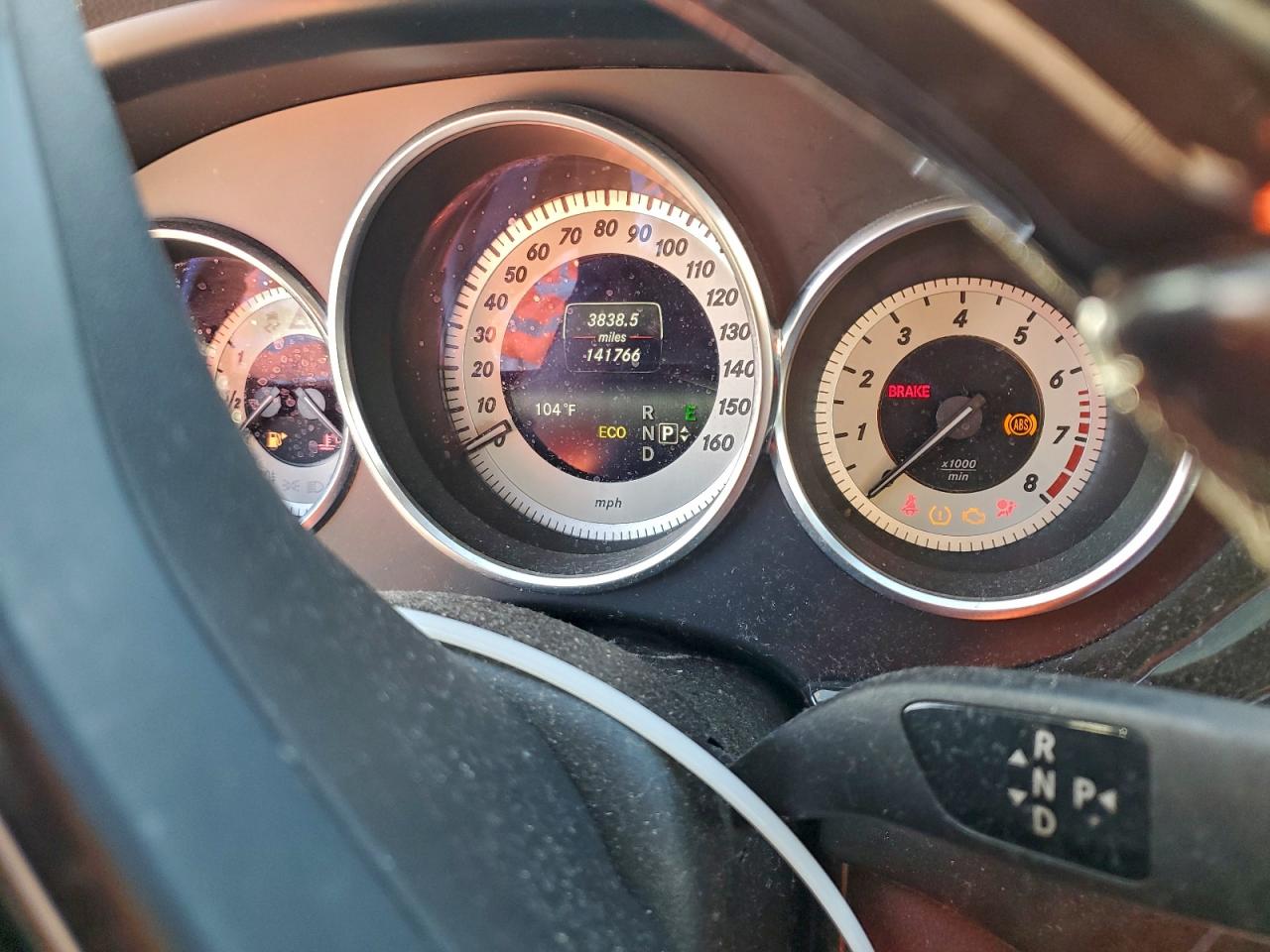 Lot #3317746072 2014 MERCEDES-BENZ CLS 550