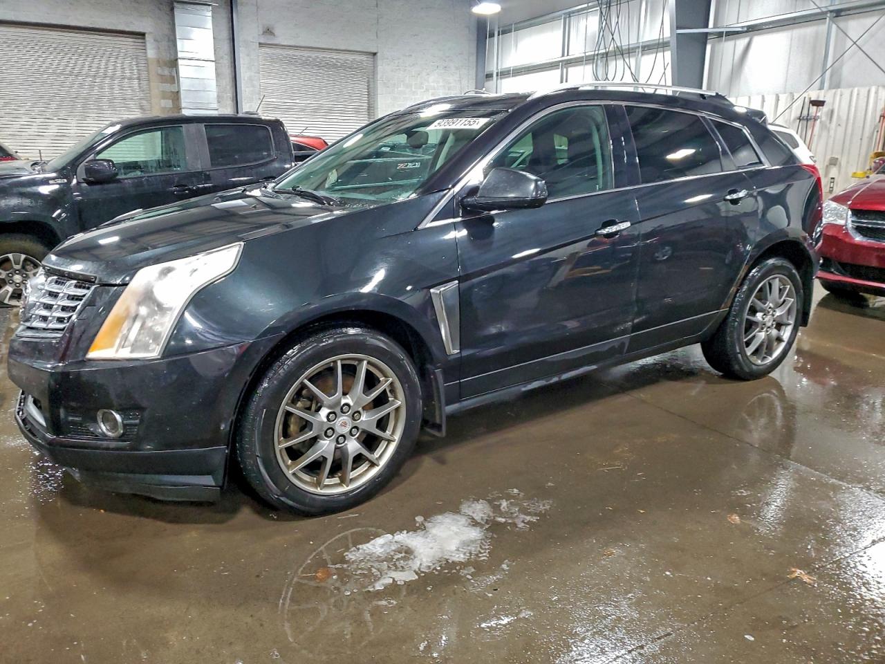 CADILLAC SRX PREMIUM COLLECTION