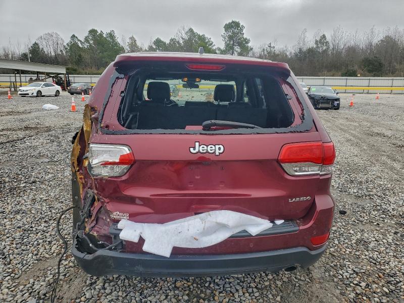 2018 JEEP GRAND CHER #3304514456