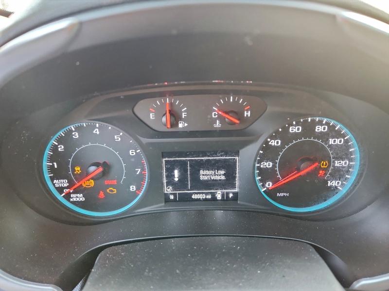 2022 CHEVROLET MALIBU LS #3316037255