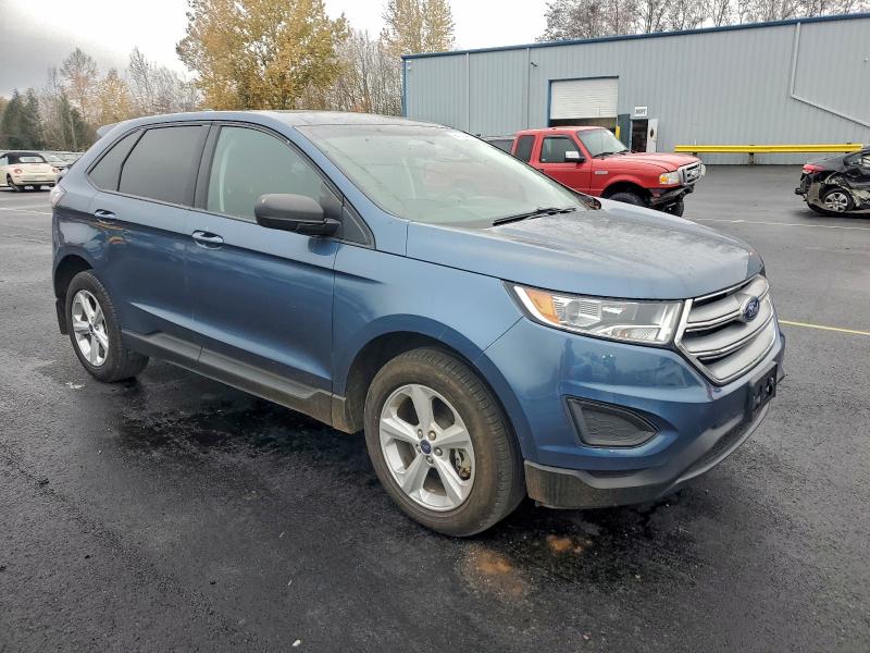 2018 FORD EDGE SE #3302931604