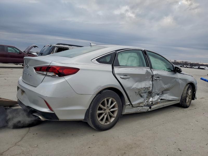 2018 HYUNDAI SONATA SE #3311496239