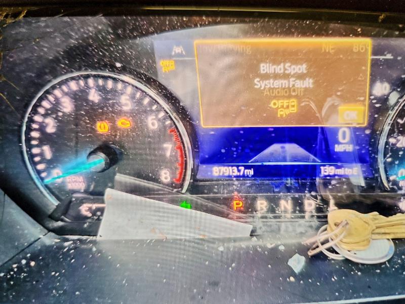 2021 FORD EXPLORER L #3303715416