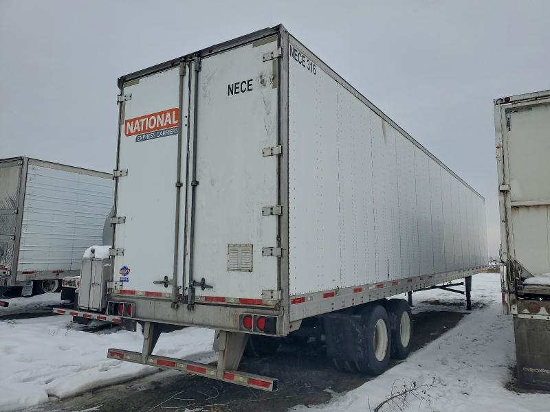 2016 UTILITY TRAILER #3317835210