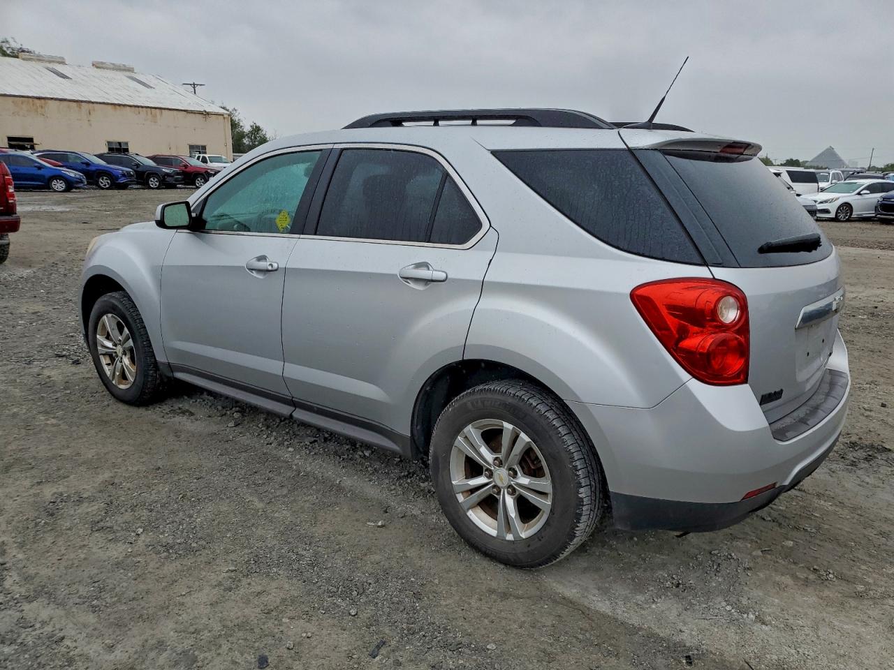 CHEVROLET EQUINOX LT