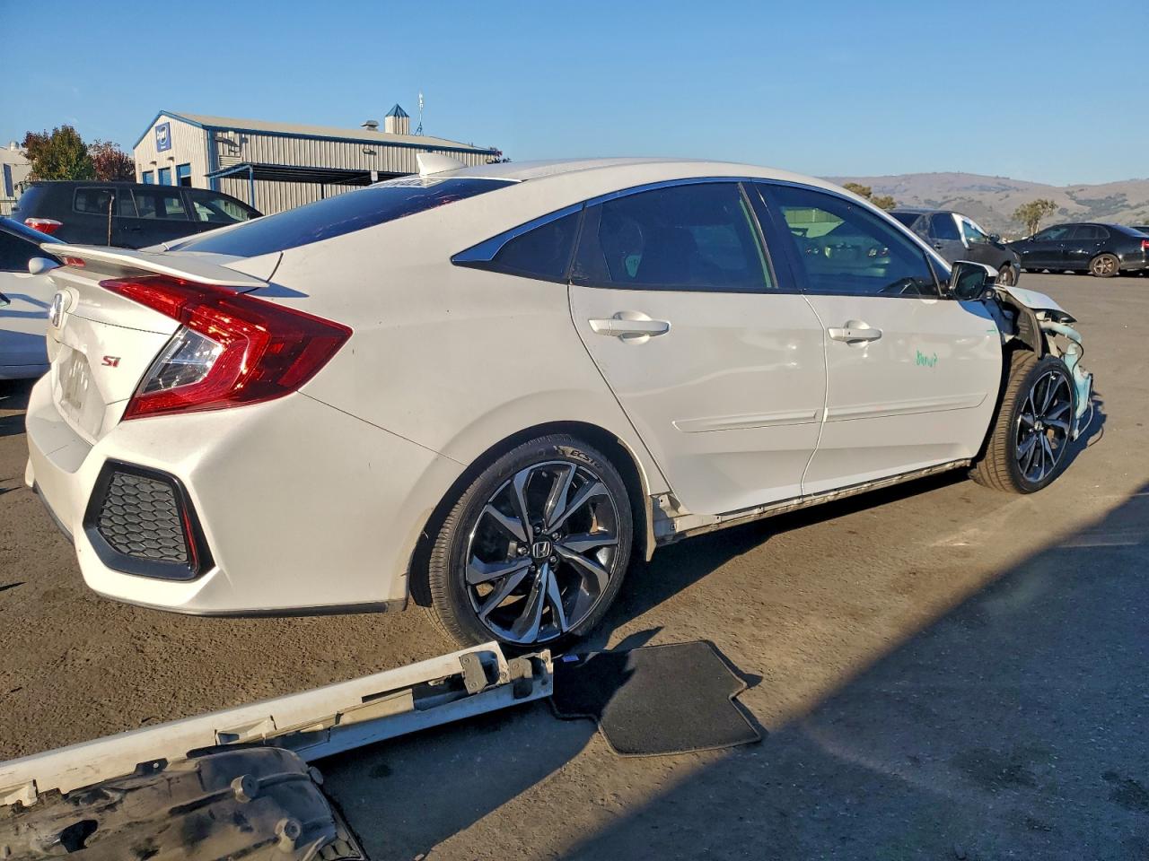 HONDA CIVIC SI