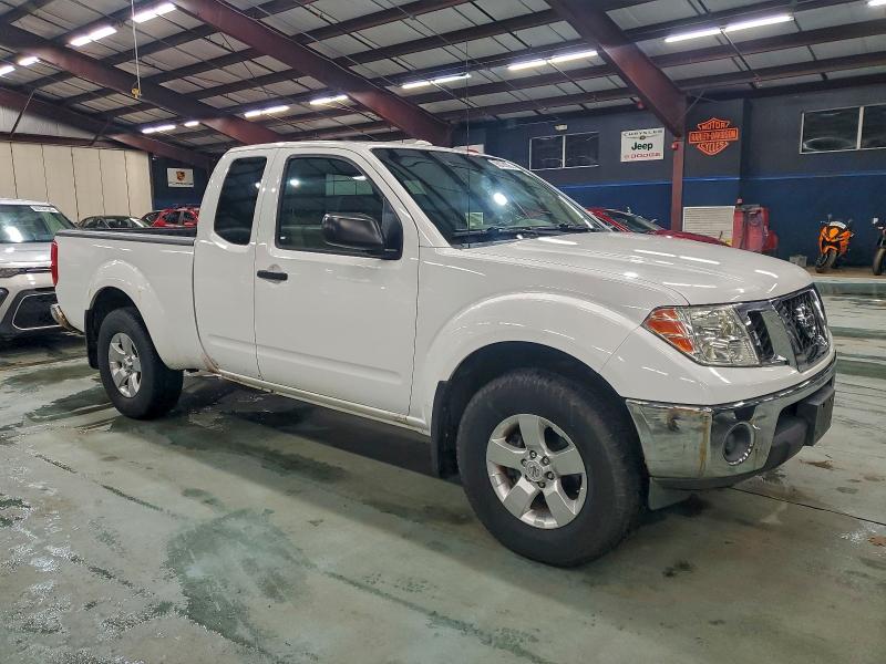 2011 NISSAN FRONTIER S #3304003640