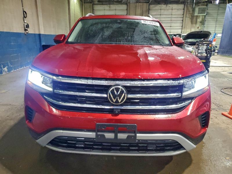 2021 VOLKSWAGEN ATLAS SEL #3310350990