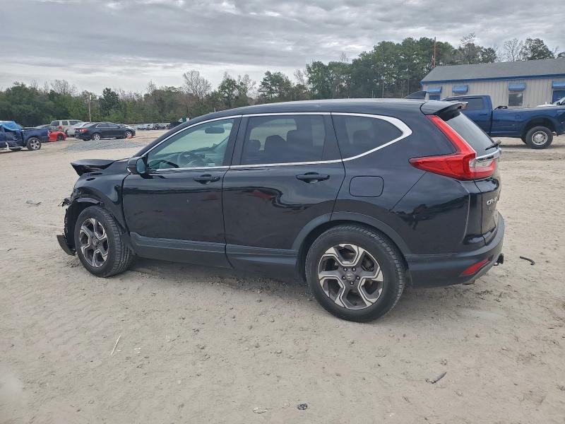 2018 HONDA CR-V EX #3302860908