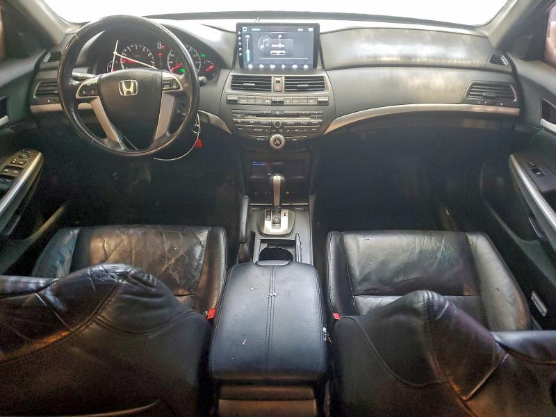 2009 HONDA ACCORD EXL #3303993731