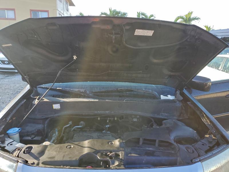 2012 HONDA PILOT EX #3312272793