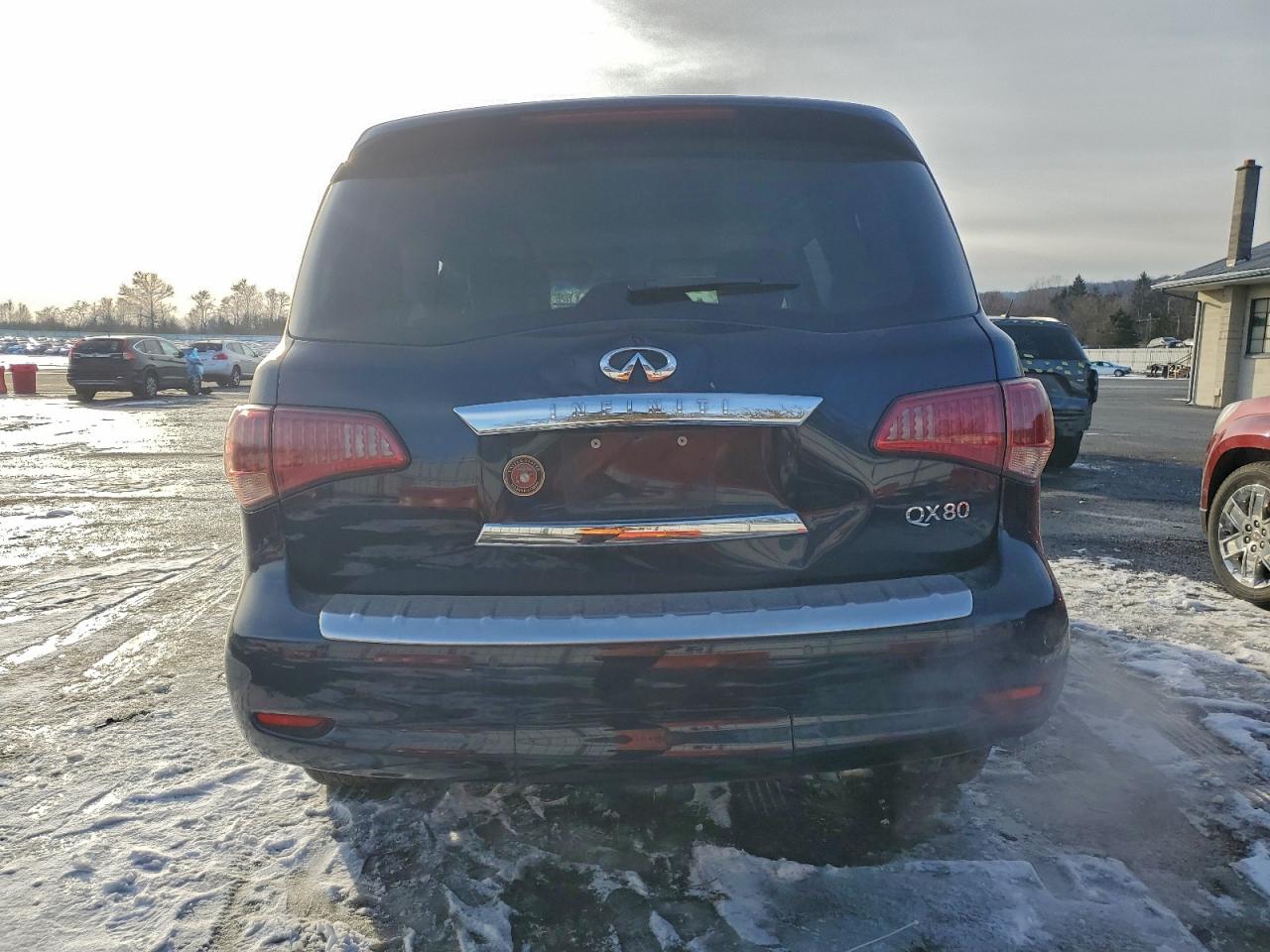 Lot #3317748078 2016 INFINITI QX80
