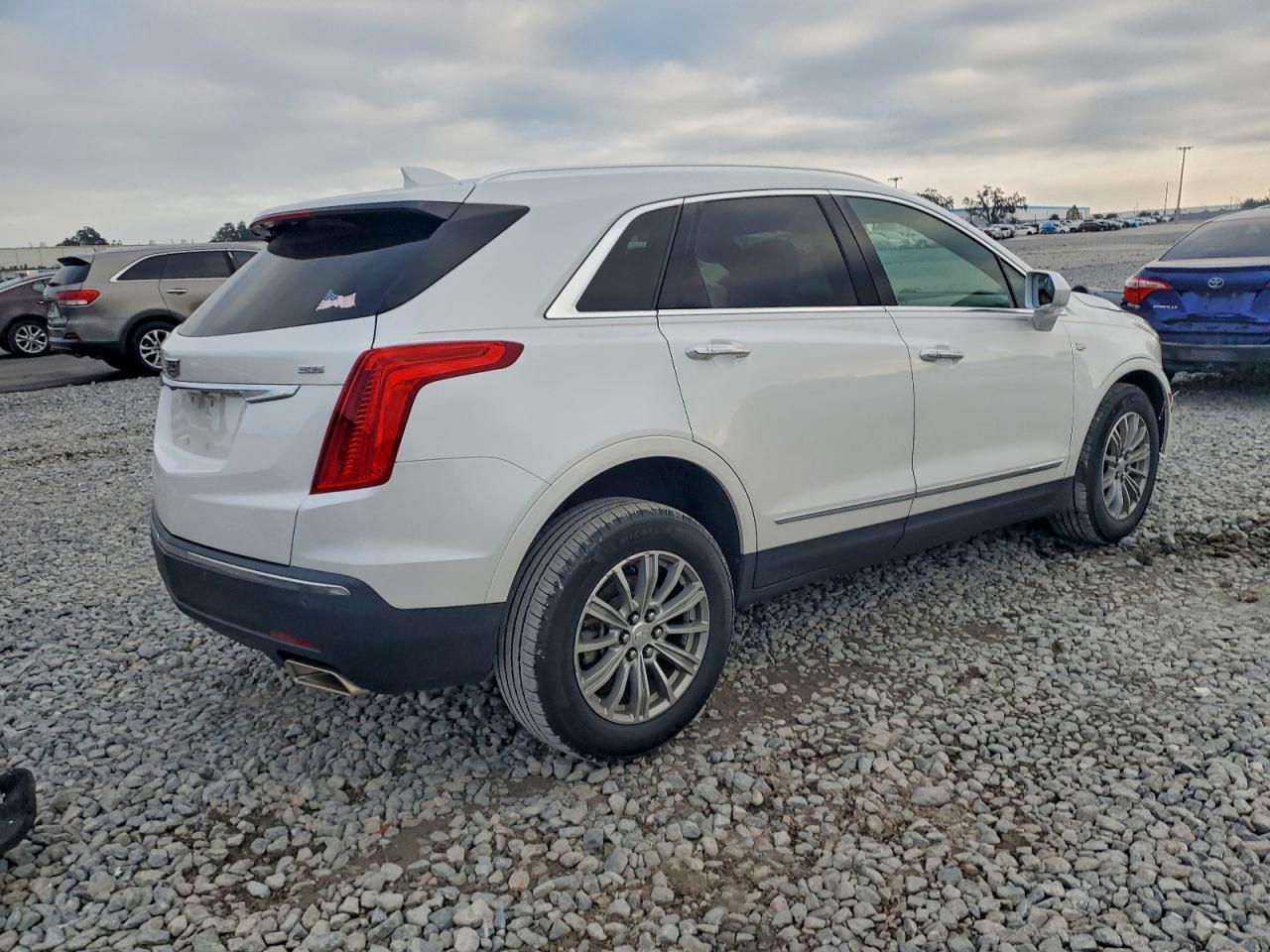 Lot #3311713239 2018 CADILLAC XT5 LUXURY