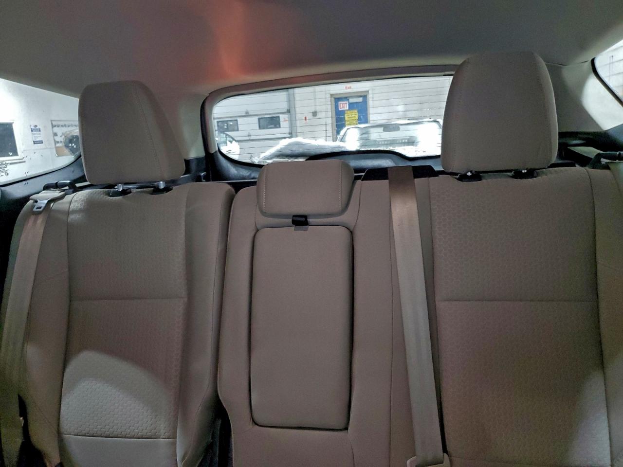 Lot #3315897114 2018 FORD ESCAPE SE