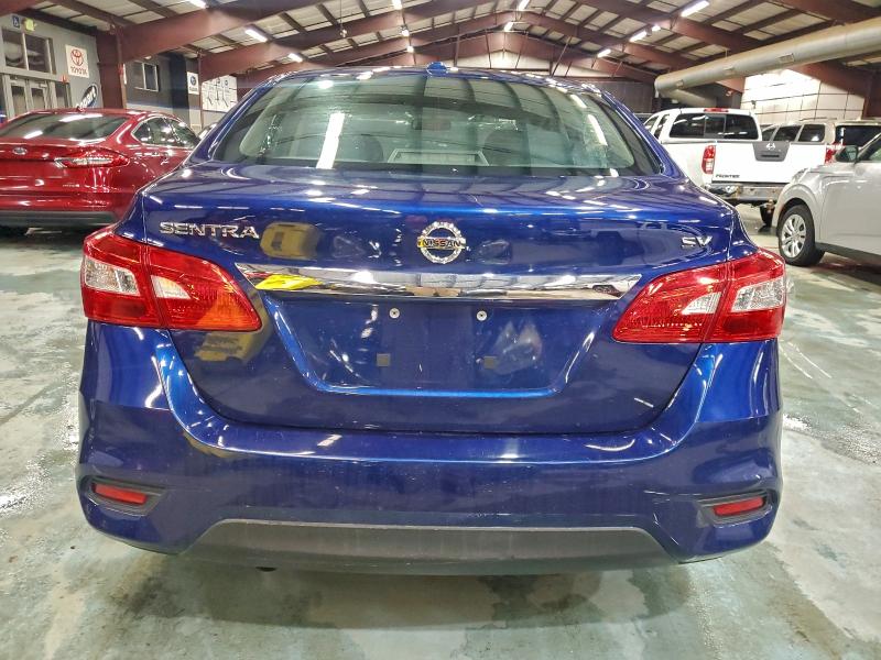 2019 NISSAN SENTRA S #3304002665