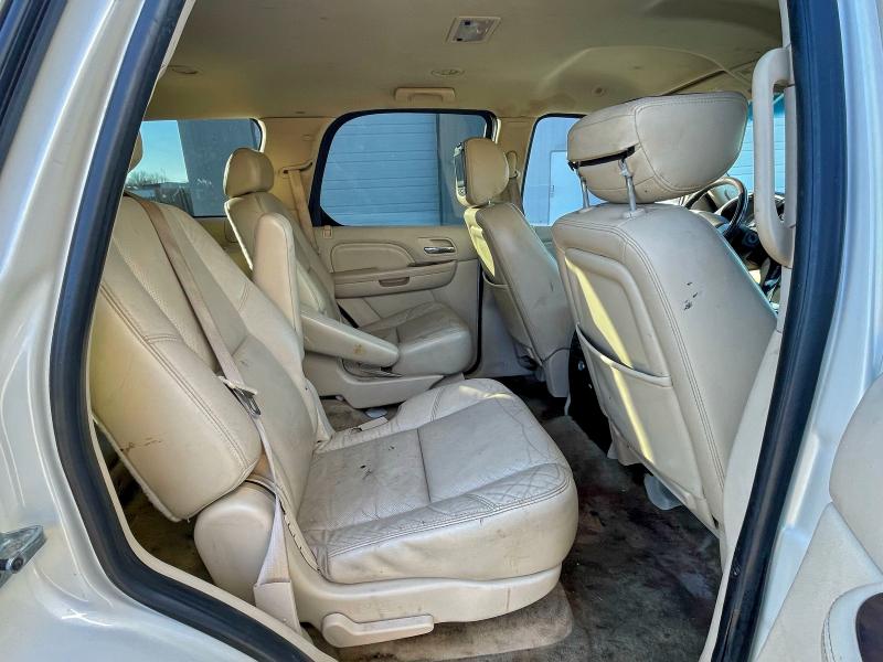 2007 CADILLAC ESCALADE L #3304513457