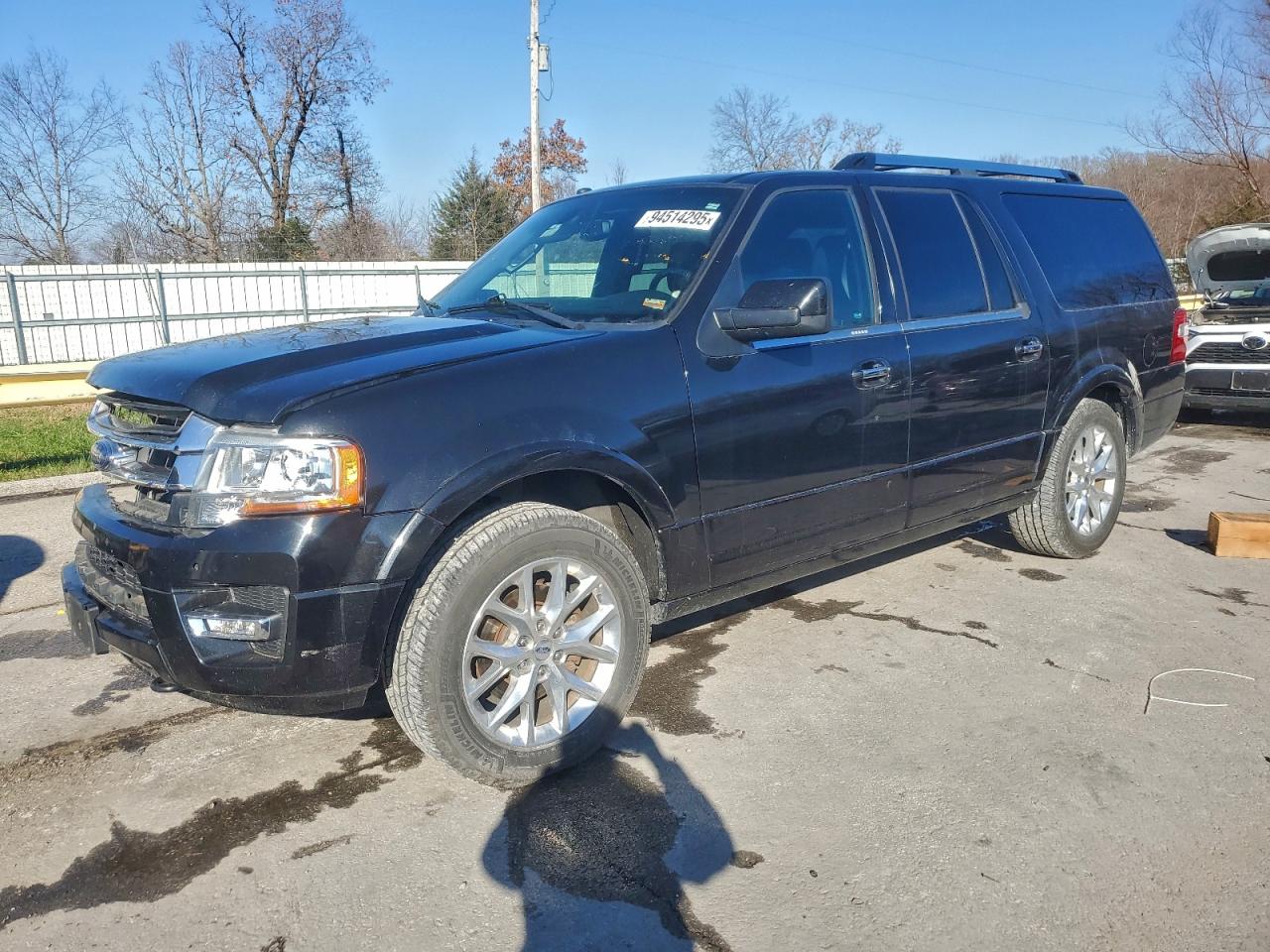 FORD EXPEDITION EL LIMITED