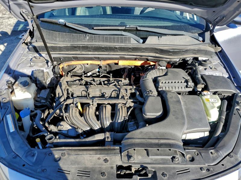 2012 KIA OPTIMA HYB #3305404316