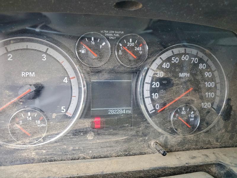 2011 DODGE RAM 3500 #3315808362