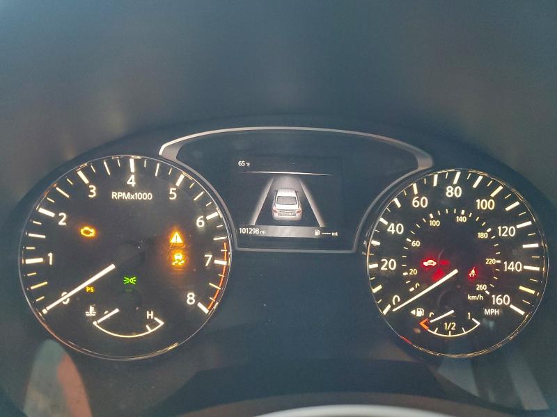 2016 NISSAN ALTIMA 2.5 #3308233198