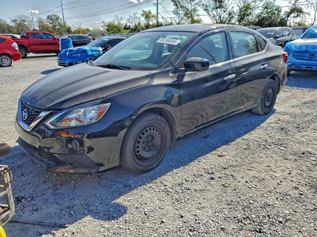 2016 NISSAN SENTRA S #3312431626