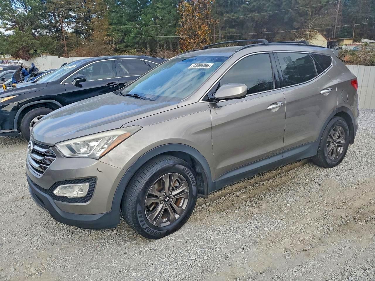 HYUNDAI SANTA FE S