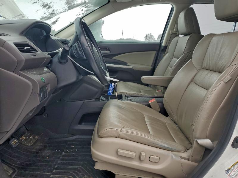 2012 HONDA CR-V EXL #3303818432