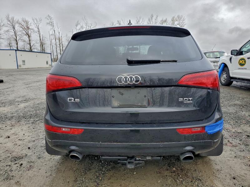2014 AUDI Q5 PREMIUM #3302964618