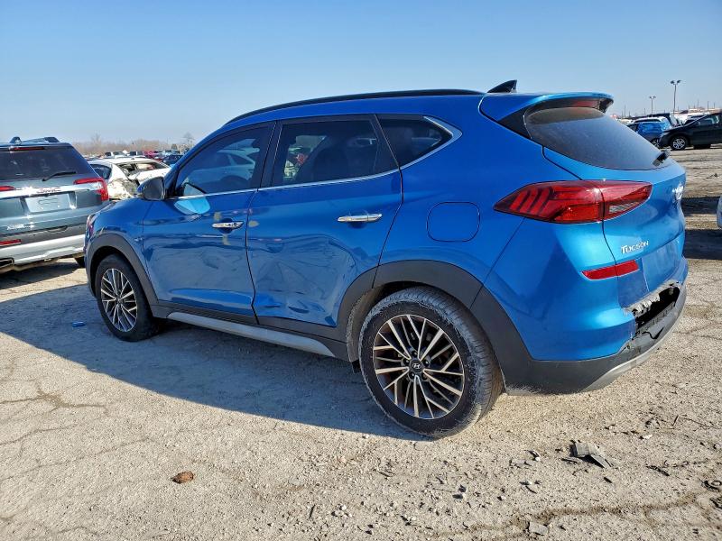 2021 HYUNDAI TUCSON LIM #3317720091